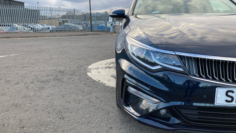 Kia Optima 1.6 CRDi ISG 3 5dr Diesel Estate